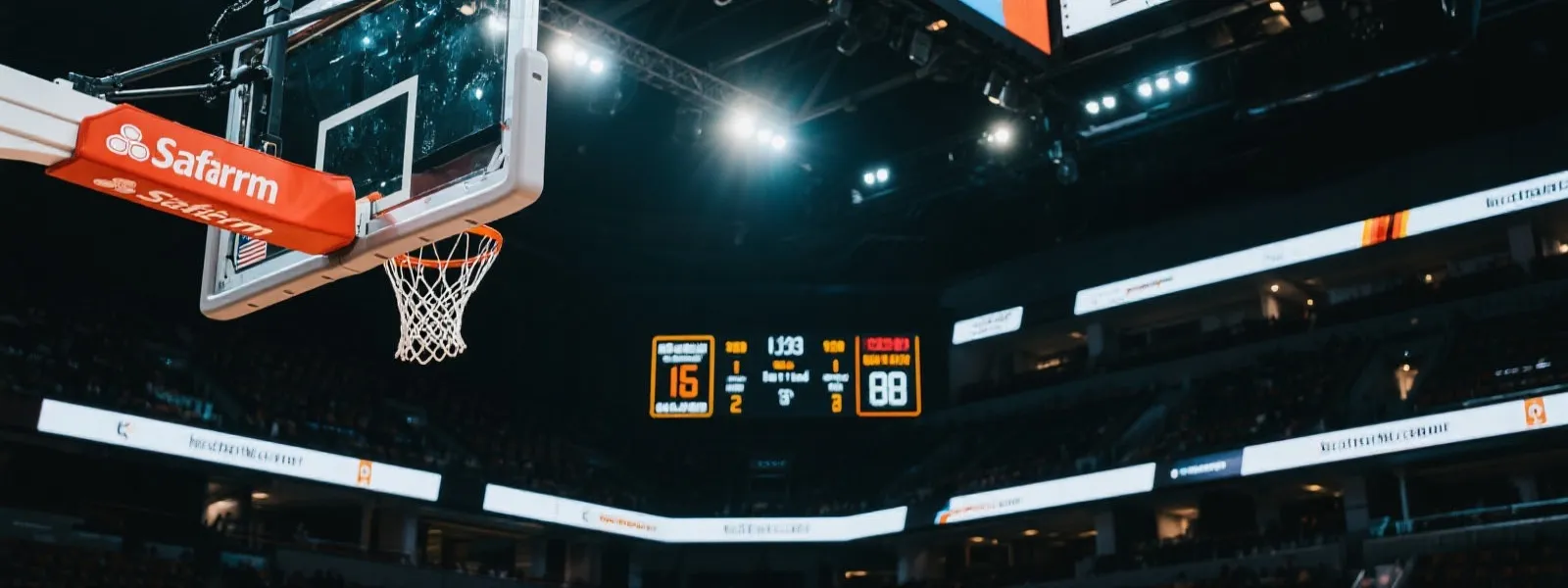 FIBA篮球世界杯赛场氛围